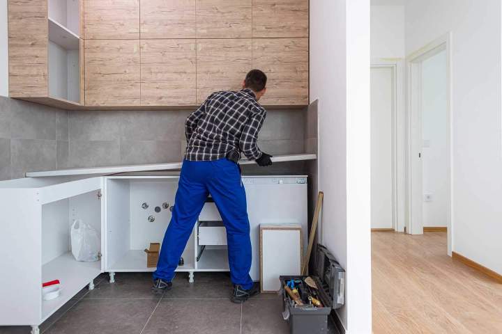 Menuisier agenceur à Vitry-sur-Seine