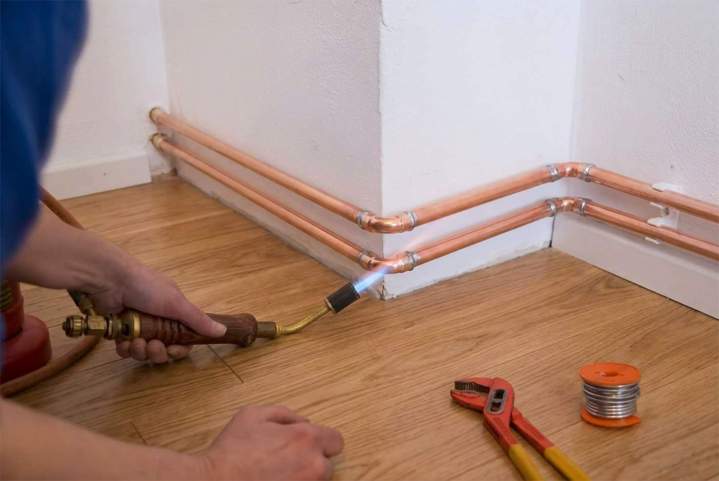 Installation sanitaire et chauffage Vitry-sur-Seine