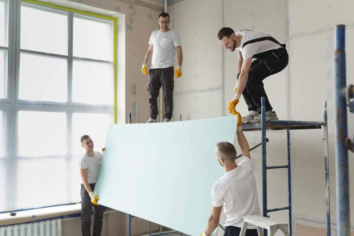 Réhabilitation immobilière Vitry-sur-Seine