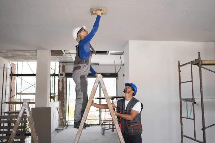 Rénovation de maison Vitry-sur-Seine