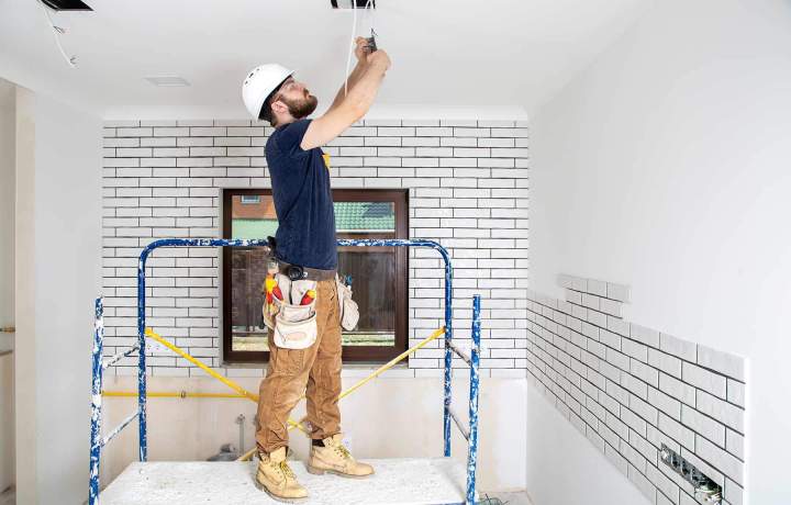 Rénovation de maison Vitry-sur-Seine