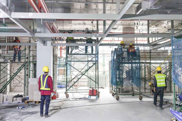 Rénovation de maison Vitry-sur-Seine